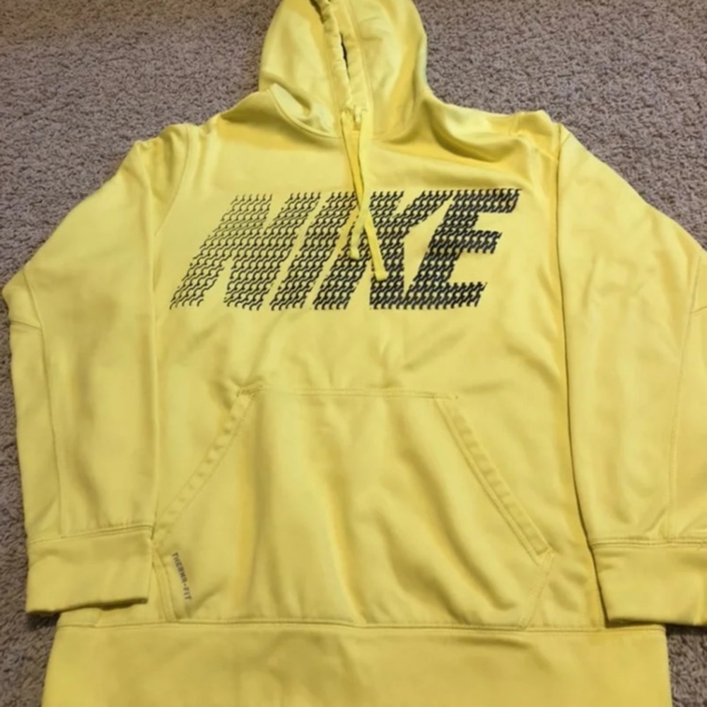 NIKE Therma-Fit Pull-Over Hoodie